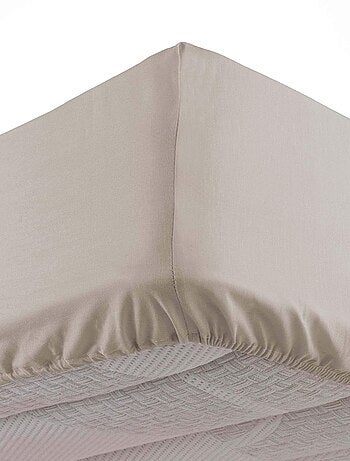 Lençol com elástico microfibra oscar douceur d'intérieur