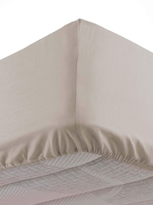 Lençol com elástico microfibra oscar douceur d'intérieur - Kiabi