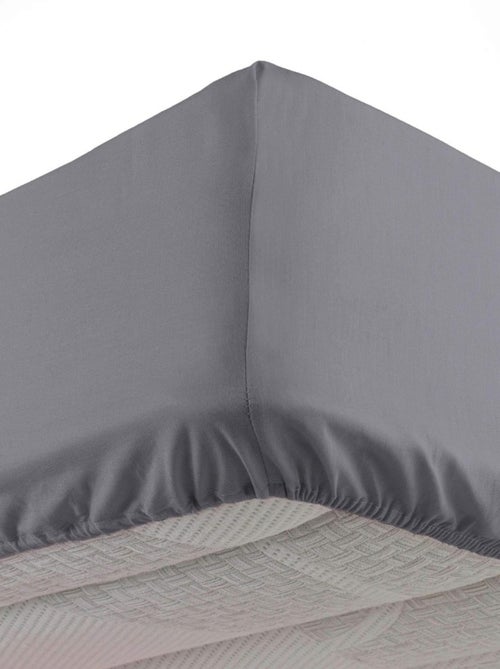 Lençol com elástico microfibra oscar douceur d'intérieur - Kiabi