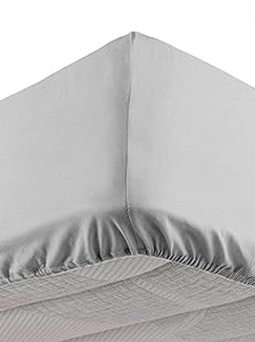 Lençol com elástico microfibra oscar douceur d'intérieur - Kiabi