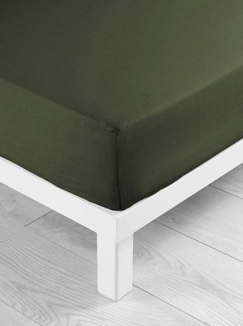 Lençol com elástico microfibra oscar douceur d'intérieur - Kiabi