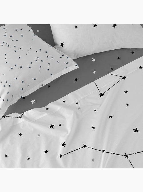 Lençol Constellation "Happyfriday" - Kiabi Lençol Constellation "Happyfriday" - Kiabi
