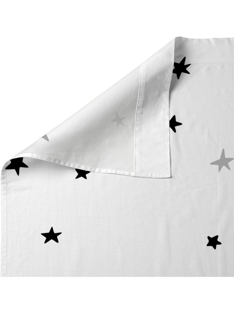 Lençol Constellation "Happyfriday" Multicolorido - Kiabi