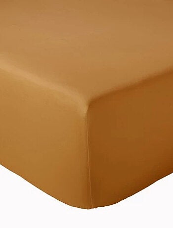 Lençol de algodão com capuz 23 cm fabricado em frança
