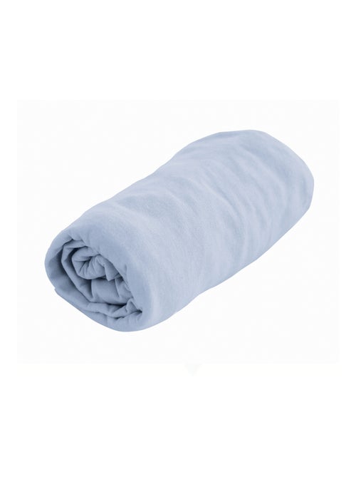 Lençol de algodão com certificação oeko tex - Kiabi