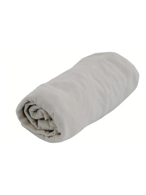 Lençol de algodão com certificação oeko tex - Kiabi