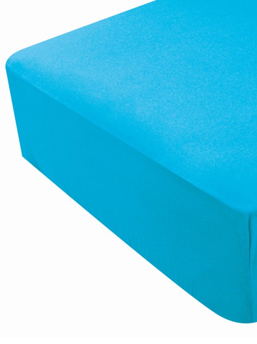 Lençol de algodão com certificação oeko tex - Kiabi Lençol de algodão com certificação oeko tex - Kiabi