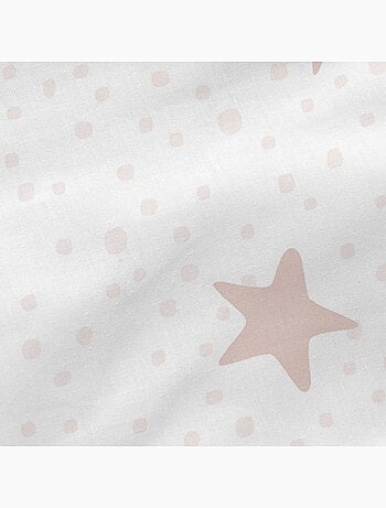 Lençol de baixo ajustável Little star "Happyfriday