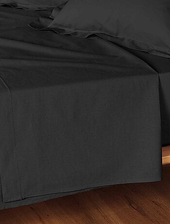 Lençol de baixo algodão noa promo linge