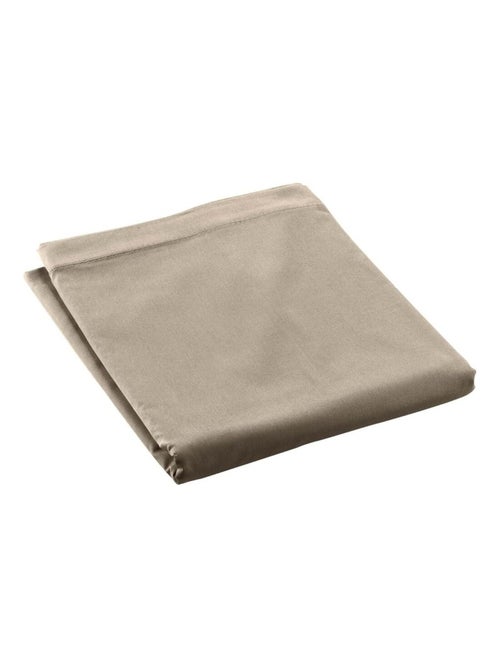 Lençol de baixo percal de algodão lia promo linge - Kiabi