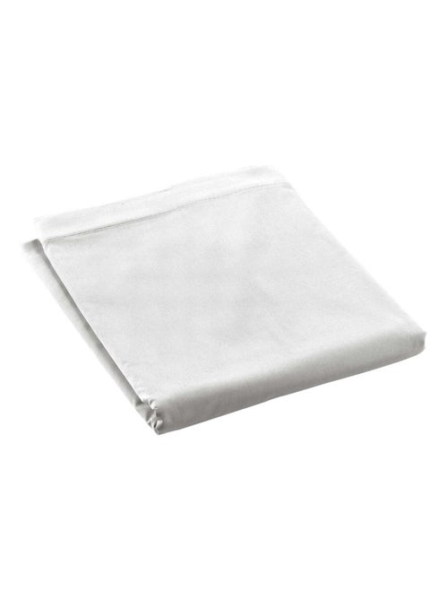 Lençol de baixo percal de algodão lia promo linge - Kiabi