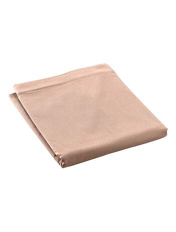 Lençol de baixo percal de algodão lia promo linge