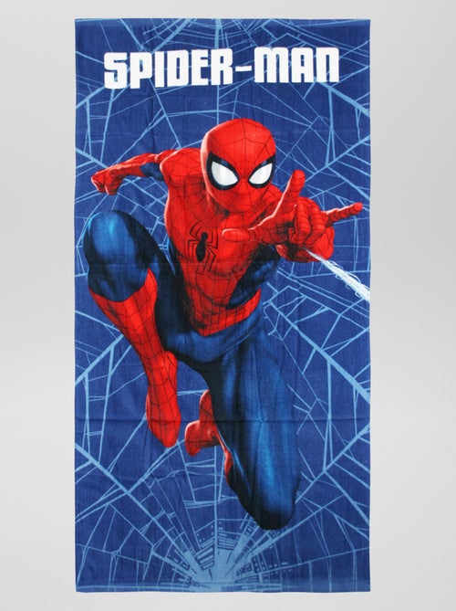 Lençol de praia 'Homem-Aranha' - Kiabi