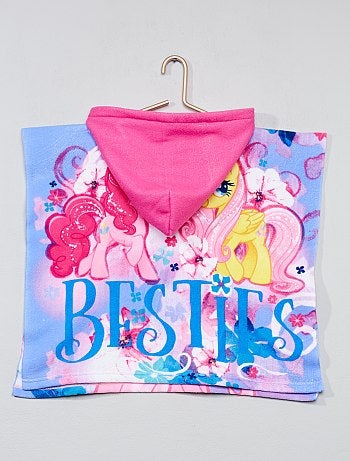 Lençol de praia 'Meu pequeno pónei' - Kiabi