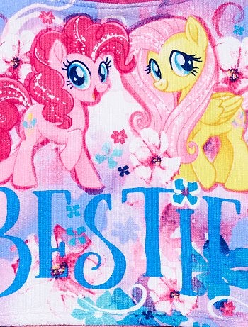 Lençol de praia 'Meu pequeno pónei' - Kiabi