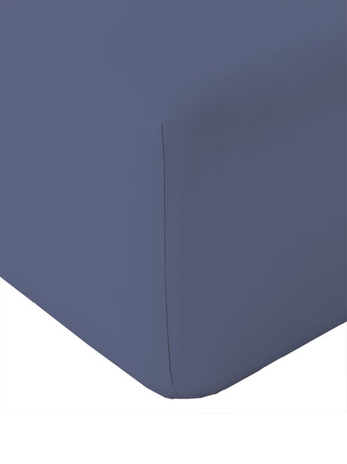 Lençol em algodão lavado oekotex - Kiabi