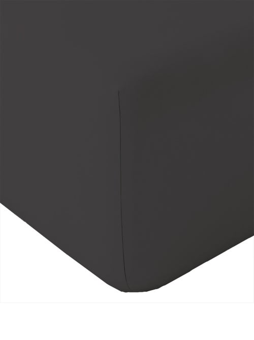 Lençol em algodão lavado oekotex - Kiabi