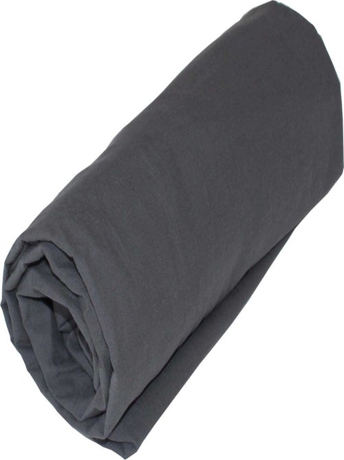 Lençol em algodão lavado oekotex - Kiabi