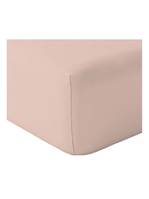 Lençol em algodão lavado oekotex - Kiabi