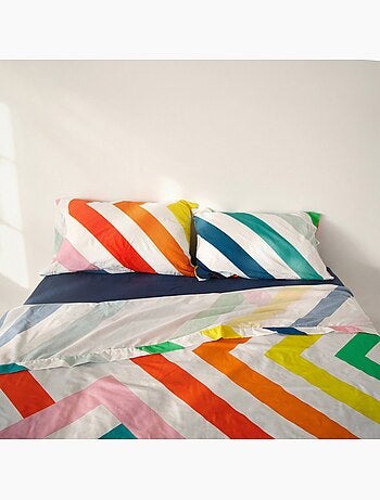 Lençol Happy stripes "Happyfriday
