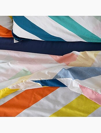 Lençol Happy stripes "Happyfriday