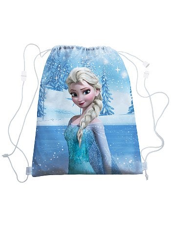 Lençol + saco de piscina 'Frozen' - Kiabi