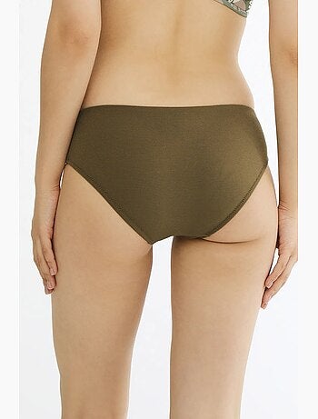 Lepa cueca de biquíni hipster penti