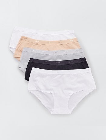 Les Pockets de 'DIM' - conjunto de 5 boxers
