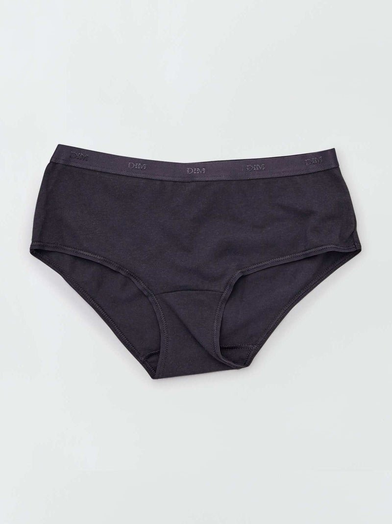 Les Pockets de 'DIM' - conjunto de 5 boxers BEGE - Kiabi