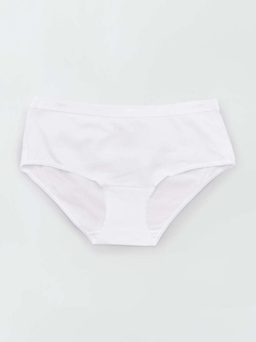 Les Pockets de 'DIM' - conjunto de 5 boxers - Kiabi