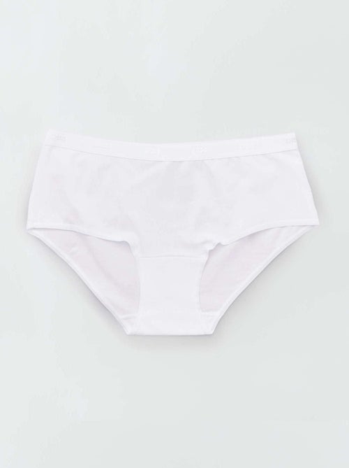 Les Pockets de 'DIM' - conjunto de 5 boxers - Kiabi