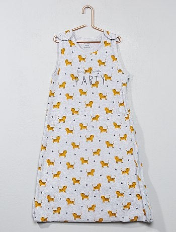 Leve e confortável com estampado 'tigre' all-over - Kiabi