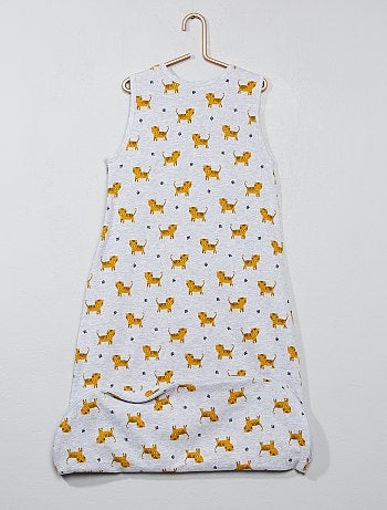 Leve e confortável com estampado 'tigre' all-over - Kiabi