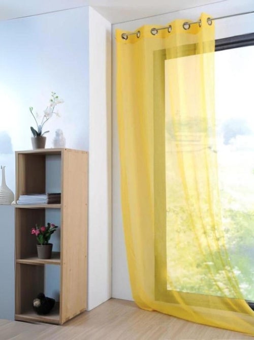 Leve, liso e transparente - Kiabi