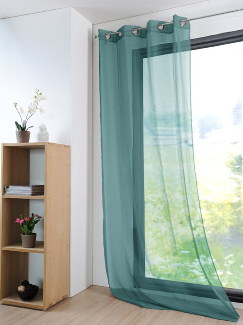 Leve, liso e transparente - Kiabi Leve, liso e transparente - Kiabi