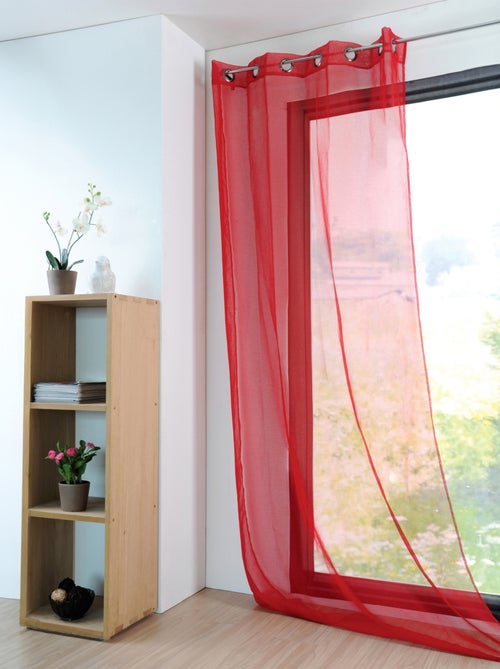 Leve, liso e transparente - Kiabi