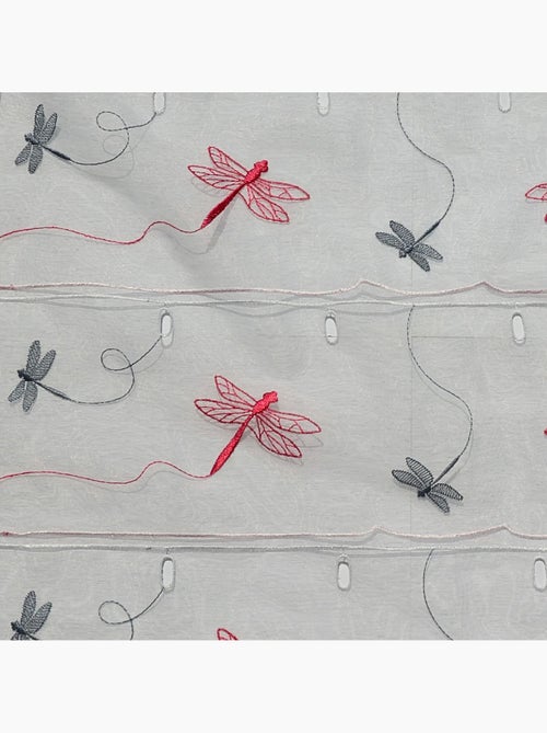Libélulas bordadas modulares - Kiabi
