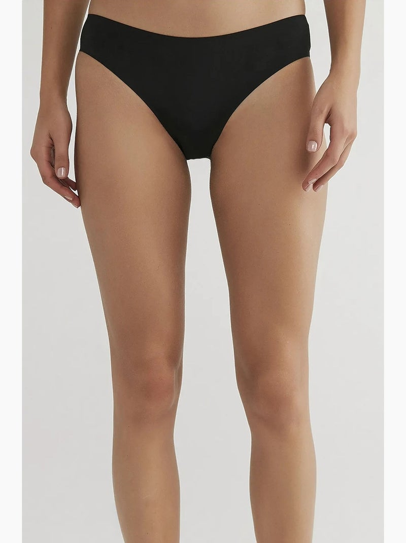 Light slip penti Preto - Kiabi