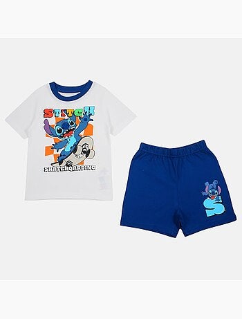 Lilo & Stitch - Conjunto Lilo e Stitch menino