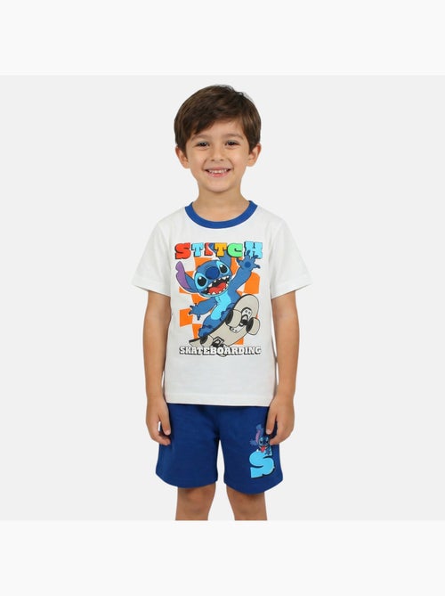 Lilo & Stitch - Conjunto Lilo e Stitch menino - Kiabi