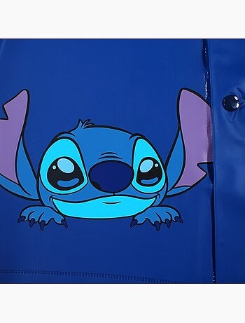 Lilo & Stitch - Impermeável infantil Stitch