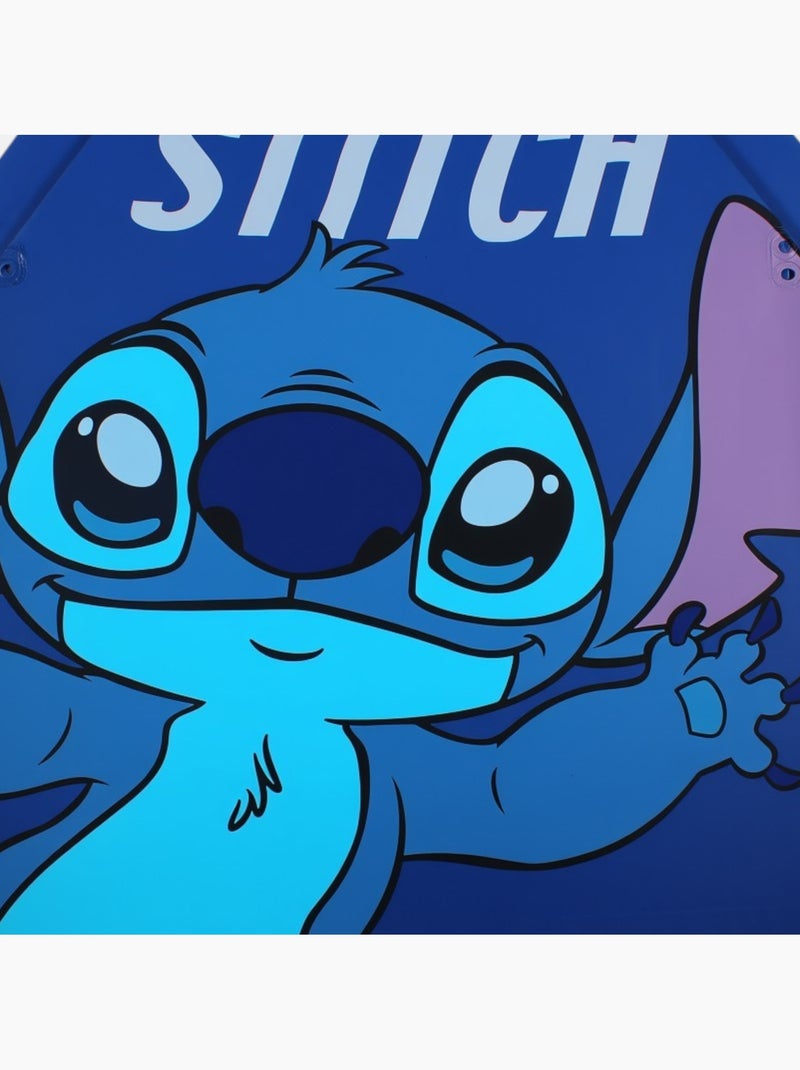Lilo & Stitch - Impermeável infantil Stitch Azul-marinho - Kiabi