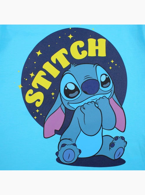 Lilo & Stitch - T-shirt manga curta Lilo e Stitch menino - Kiabi Lilo & Stitch - T-shirt manga curta Lilo e Stitch menino - Kiabi