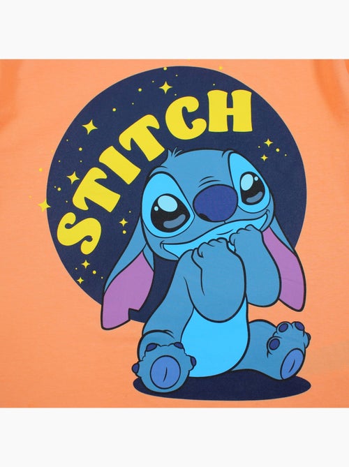 Lilo & Stitch - T-shirt manga curta Lilo e Stitch menino - Kiabi Lilo & Stitch - T-shirt manga curta Lilo e Stitch menino - Kiabi