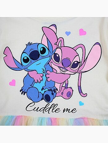 Lilo & Stitch - Vestido Lilo e Stitch menina