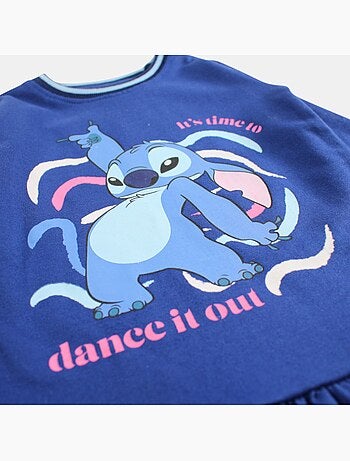 Lilo & Stitch - Vestido Lilo e Stitch menina