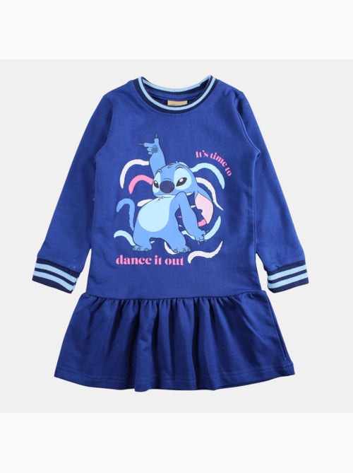Lilo & Stitch - Vestido Lilo e Stitch menina - Kiabi Lilo & Stitch - Vestido Lilo e Stitch menina - Kiabi