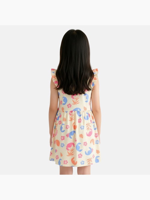 Lilo & Stitch - Vestido Lilo e Stitch menina - Kiabi Lilo & Stitch - Vestido Lilo e Stitch menina - Kiabi