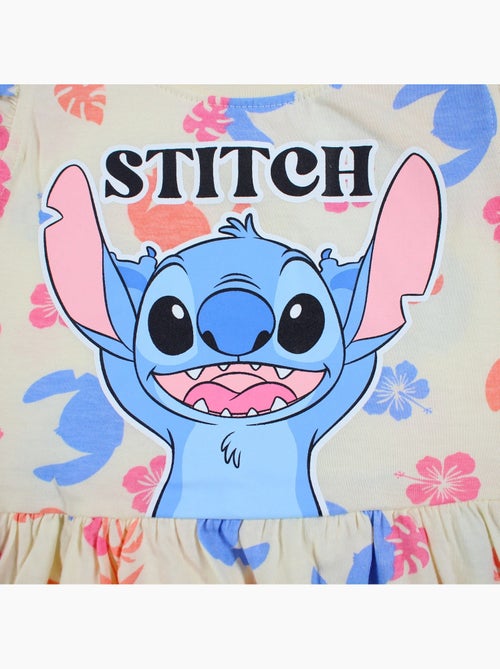 Lilo & Stitch - Vestido Lilo e Stitch menina - Kiabi Lilo & Stitch - Vestido Lilo e Stitch menina - Kiabi