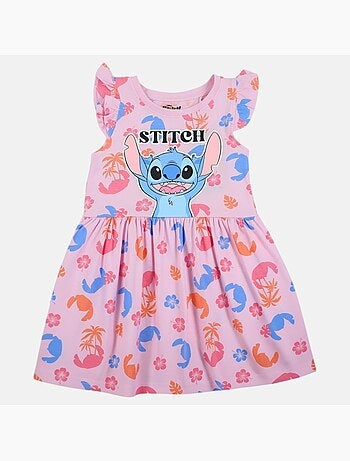 Lilo & Stitch - Vestido Lilo e Stitch menina